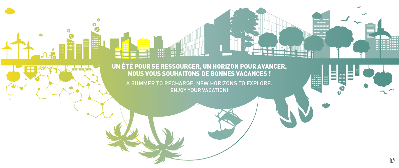 Un été pour se ressourcer, un horizon pour avancer