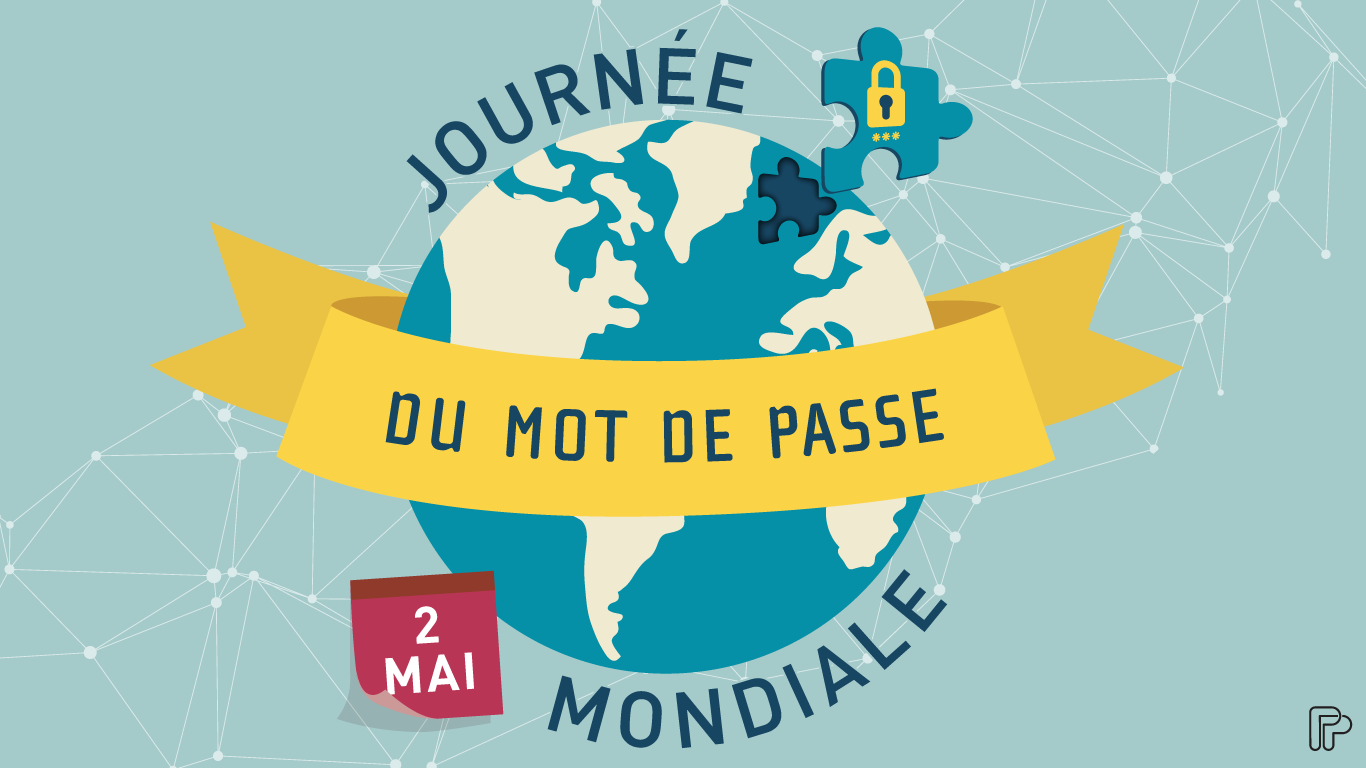 Journée mondiale du mot de passe 2024