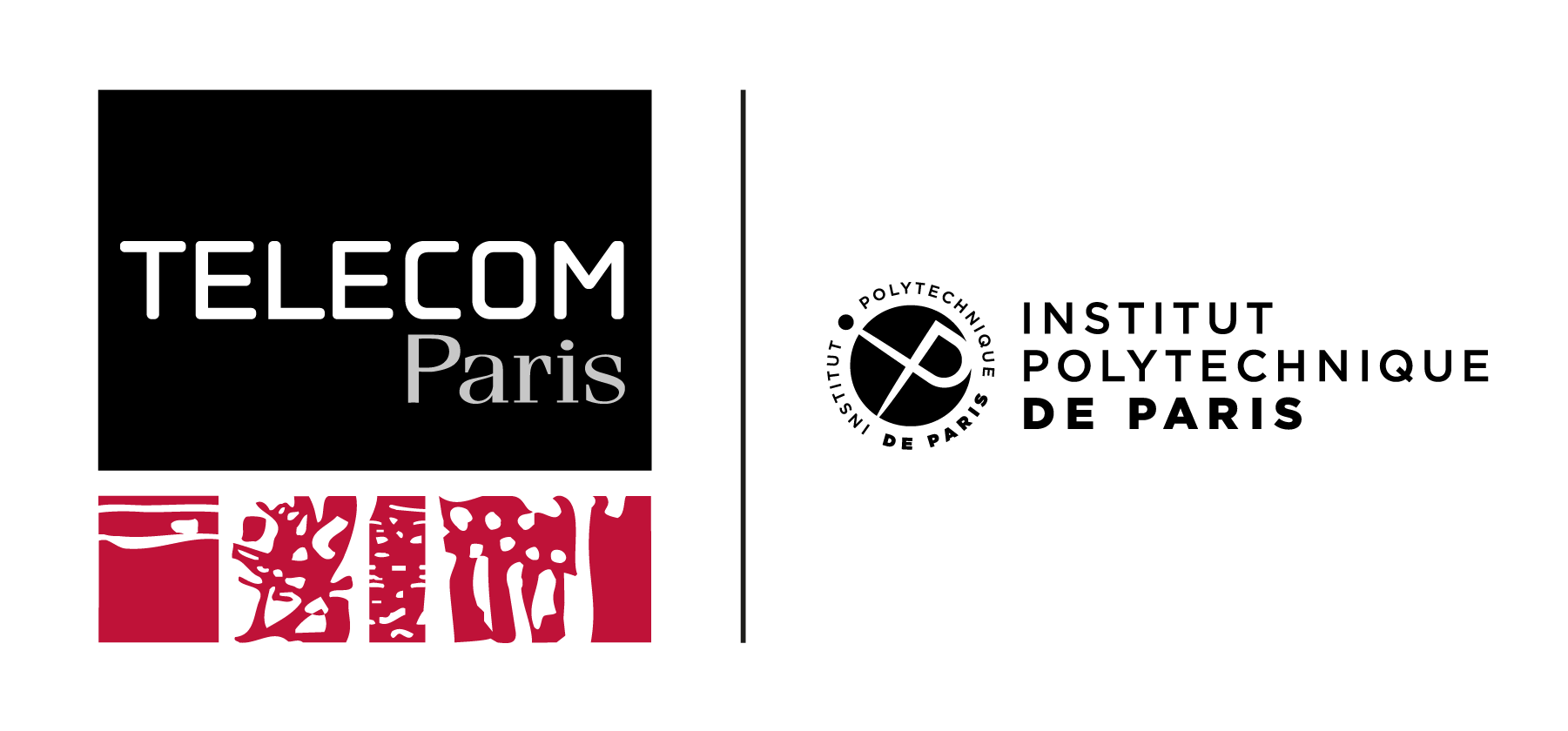 Telecom Paris logo