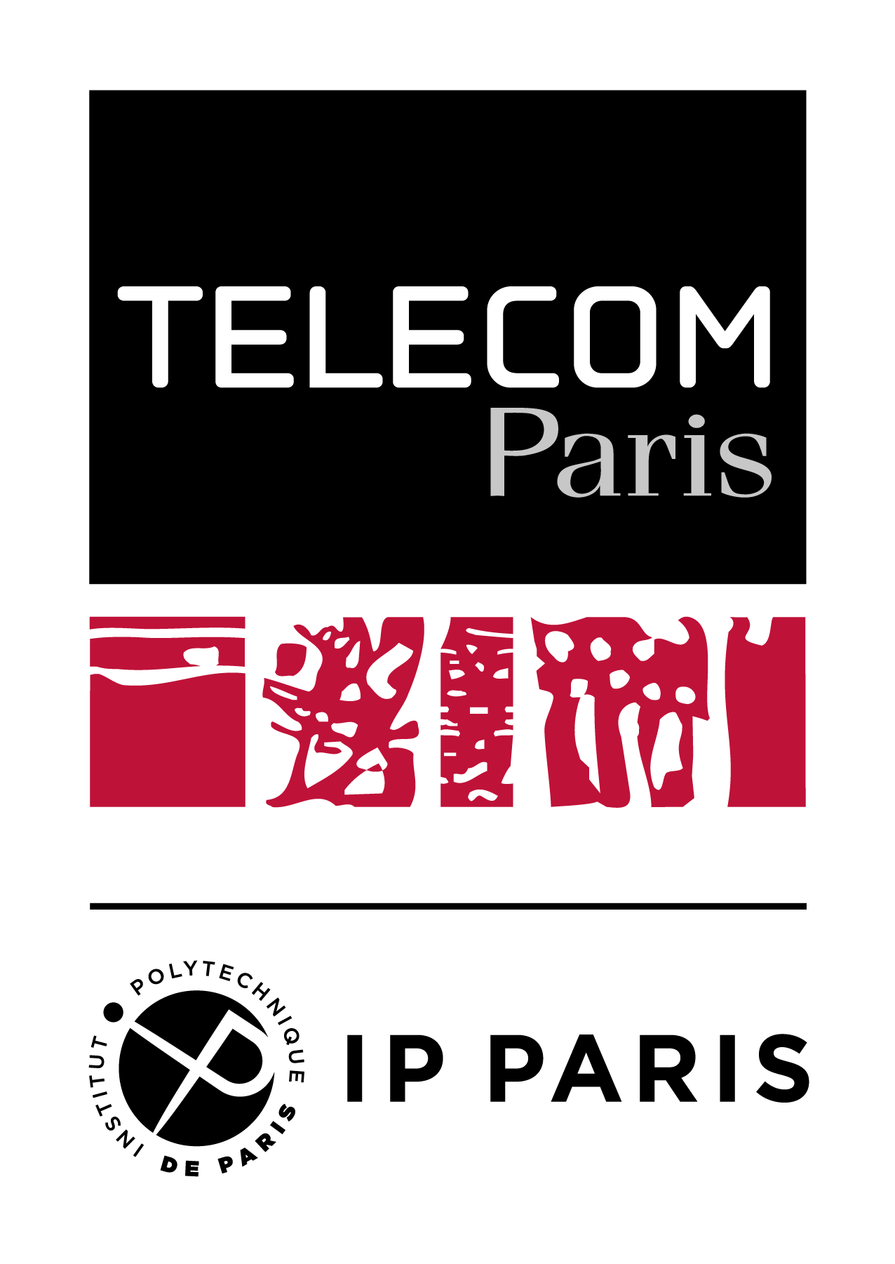Logo Telecom Paris