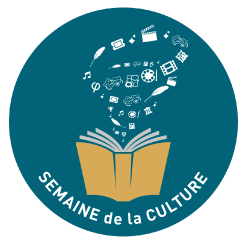 Logo semaine de la culture